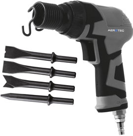 Aerotec CSP 150 Sűrített levegős vésőkalapács 6.3 bar