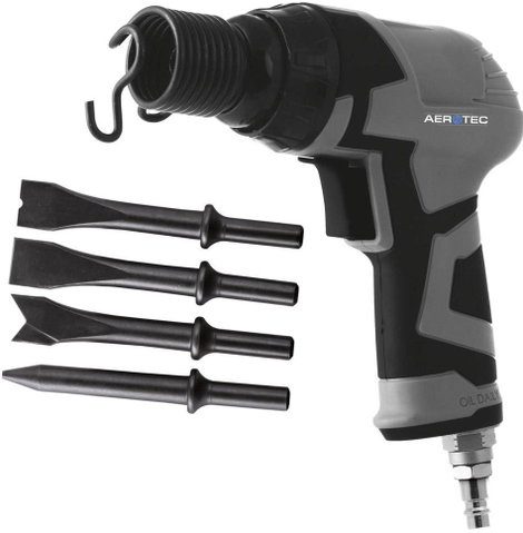 Aerotec CSP 150 Sűrített levegős vésőkalapács 6.3 bar
