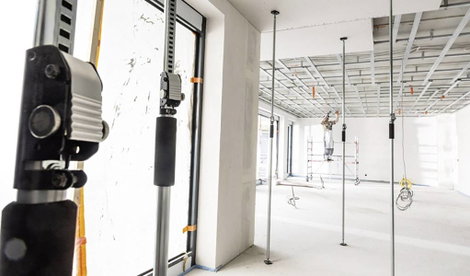 Bessey ST250 Mennyezet támasz Tartóerő (max.): 60 kg 2. kép