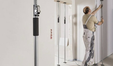 Bessey ST250 Mennyezet támasz Tartóerő (max.): 60 kg 5. kép