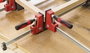 Vario testbilincs REVO KREV Bessey KREV100-2K Szorítási szélesség (max.):1130 mm Visszavonás:95 mm 5. bélyegkép