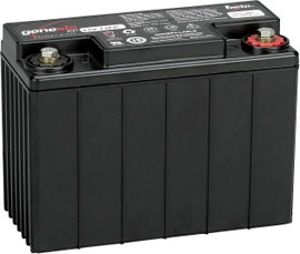 EnerSys Genesis 12EP13 Ólomakku 12 V 13 Ah Ólom-vlies (AGM) (Sz x Ma x Mé) 176 x 130 x 83 mm M6 csav