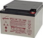 EnerSys Genesis Ólomakku 12 V 24 Ah Ólom-vlies (AGM) (Sz x Ma x Mé) 166 x 125 x 175 mm M5 csavaros c bélyegkép