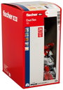 Fischer DUOTEC 10 Kampós tipli 47 mm 10 mm 537258 50 db bélyegkép