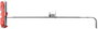 Fischer DUOTEC 10 Kampós tipli 47 mm 10 mm 537258 50 db 2. bélyegkép