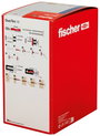 Fischer DUOTEC 10 Kampós tipli 47 mm 10 mm 537258 50 db 3. bélyegkép