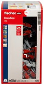 Fischer DUOTEC 10 Kampós tipli 47 mm 10 mm 537258 50 db 4. bélyegkép