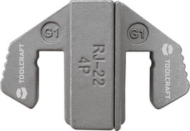 TOOLCRAFT 1595617 Krimpelő pecsét Alkalmas márka TOOLCRAFT PZ-500