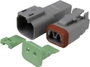 TOOLCRAFT PLE-0K4 1595624 Krimpelő betét német Alkalmas márka TOOLCRAFT PZ-500 4. bélyegkép