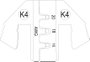 TOOLCRAFT PLE-0K4 1595624 Krimpelő betét német Alkalmas márka TOOLCRAFT PZ-500 5. bélyegkép