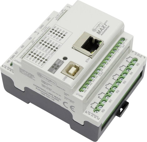 Controllino MAXI Automation pure 100-101-10 SPS vezérlőegység 24 V/DC