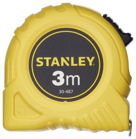 STANLEY Stanley 1-30-487 Mérőszalag 3 m 2. kép