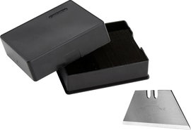 STANLEY 1-11-921 1992-es, Trapezoid pengék, nem vágott 100db. 1 db