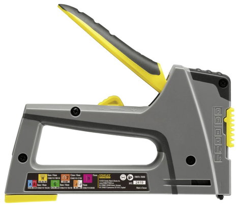 Stanley TR75 FMHT6-70868 Kézi tűzőgép 3. kép