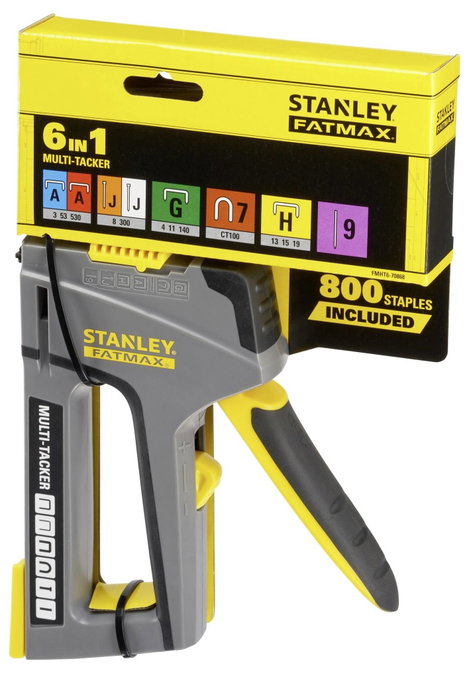 Stanley TR75 FMHT6-70868 Kézi tűzőgép 6. kép