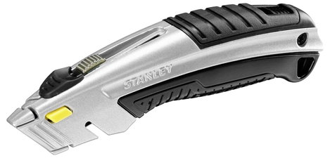 STANLEY 0-10-788 Professzionális kés behúzható pengével 1 db 11. kép