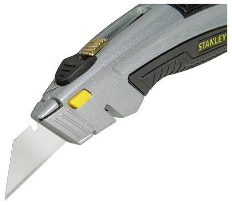 STANLEY 0-10-788 Professzionális kés behúzható pengével 1 db 4. kép