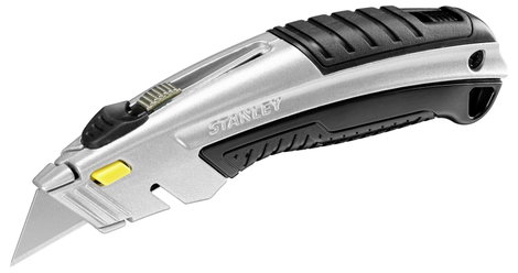 STANLEY 0-10-788 Professzionális kés behúzható pengével 1 db 7. kép