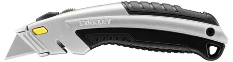 STANLEY 0-10-788 Professzionális kés behúzható pengével 1 db 8. kép