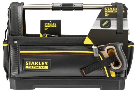 Szerszámos táska tartalom nélkül, STANLEY FatMax 1-93-951 4. kép