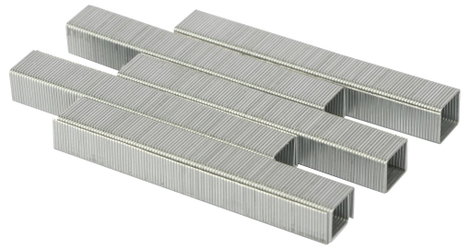A típusú tűzőkapcsok 10mm 1000 db. 1 db Stanley 1-TRA206T 4. kép