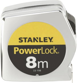 Stanley Powerlock 1-33-198 Mérőszalag 8 m