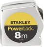 Stanley Powerlock 1-33-198 Mérőszalag 8 m bélyegkép