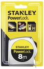 Stanley Powerlock 1-33-198 Mérőszalag 8 m 5. bélyegkép
