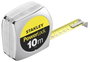 Stanley Powerlock 1-33-442 Mérőszalag 10 m 2. bélyegkép