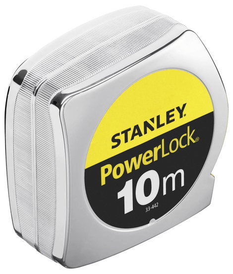 Stanley Powerlock 1-33-442 Mérőszalag 10 m 5. kép