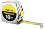 Stanley Powerlock 1-33-442 Mérőszalag 10 m 9. bélyegkép