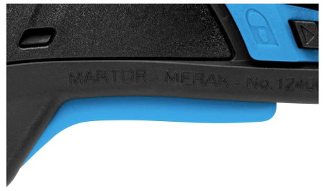 Martor 12400102 Biztonsági kés SECUPRO MERAK 1 db 2. kép