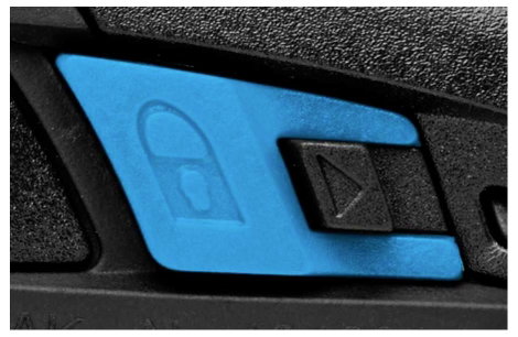 Martor 12400102 Biztonsági kés SECUPRO MERAK 1 db 5. kép
