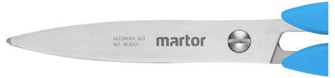 Martor Biztonsági olló SECUMAX 363 36300100 5. kép
