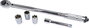 Brüder Mannesmann Mannesmann M18300 Nyomatékkulcs készlet Racsnival 1/2 (12.5 mm) 40 - 210 Nm bélyegkép