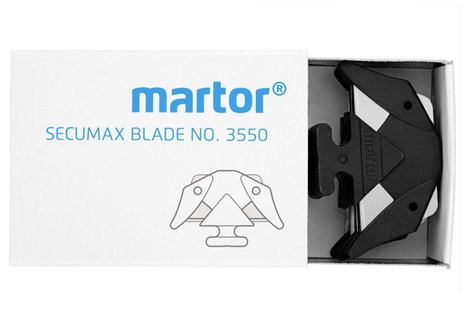 Martor 172226000 Secumax penge NO. 3550 10 db 4. kép
