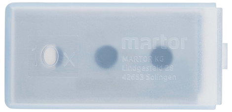 Martor MS4034 Ipari lapát 37040 10 db 3. kép