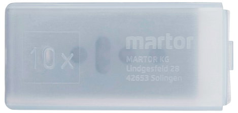 Martor 172226100 Ipari penge NO. 45 10 db 3. kép