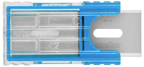 Martor MS1292 Ipari penge NO. 92 10 db 4. kép