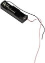 MPD BCAAAW Elemtartó 1 Mikro (AAA) Kábeles (H x Sz x Ma) 51 x 13 x 11 mm bélyegkép