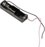 MPD BCAAW Elemtartó 1 Ceruza (AA) Kábeles (H x Sz x Ma) 60 x 16 x 14 mm bélyegkép