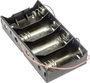 MPD BH4DW Elemtartó 4 Góliát (D) Kábeles (H x Sz x Ma) 138 x 72 x 29 mm bélyegkép
