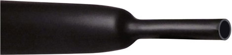 CellPack 150149 Zsugorcső ragasztóval Fekete 40 mm 13 mm Zsugorodási arány:3:1 1 db