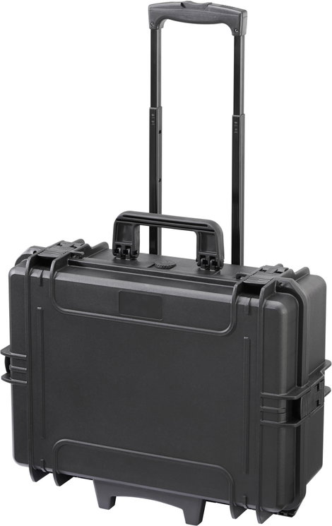 MAX PRODUCTS Max Products MAX505-TR Gurulós bőrönd, tartalom nélkül