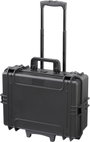 MAX PRODUCTS Max Products MAX505-TR Gurulós bőrönd, tartalom nélkül bélyegkép