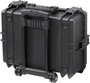 MAX PRODUCTS Max Products MAX505-TR Gurulós bőrönd, tartalom nélkül 2. bélyegkép