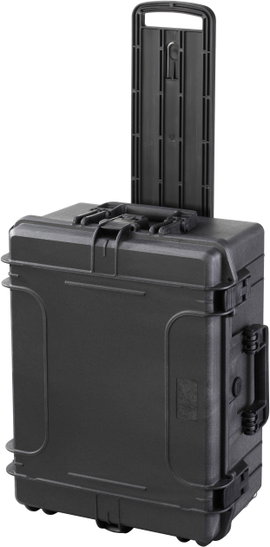 MAX PRODUCTS Max Products MAX540H245-TR Gurulós bőrönd, tartalom nélkül