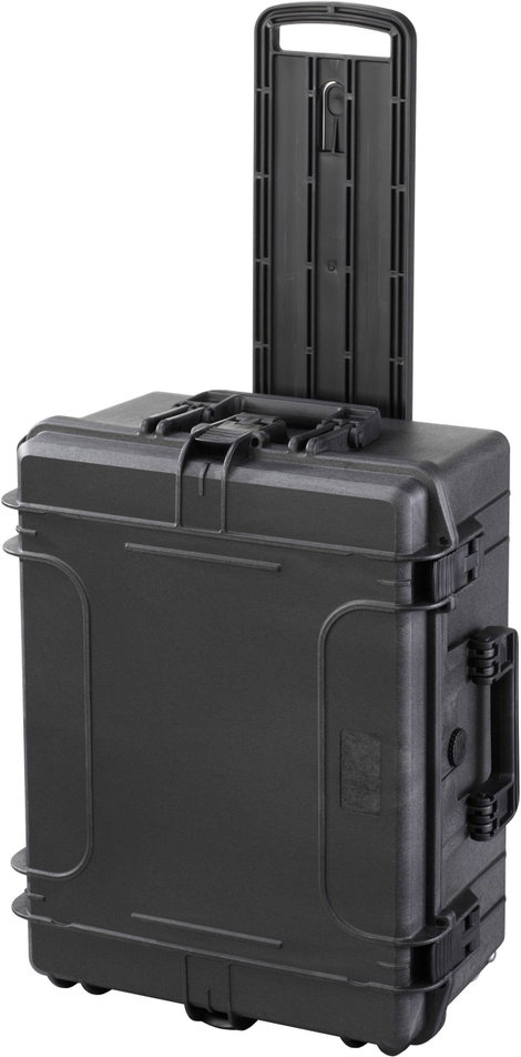 MAX PRODUCTS Max Products MAX540H245-TR Gurulós bőrönd, tartalom nélkül