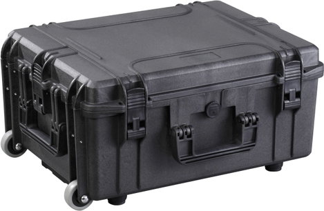MAX PRODUCTS Max Products MAX540H245-TR Gurulós bőrönd, tartalom nélkül 2. kép