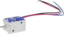 Intertec ITS-LX-1513-12VDC Emelőmágnes bidirekcionális 12 V/DC 24 W